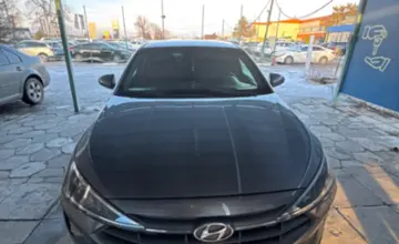 Hyundai Elantra 2018 года за 7 500 000 тг. в Талдыкорган фото 2