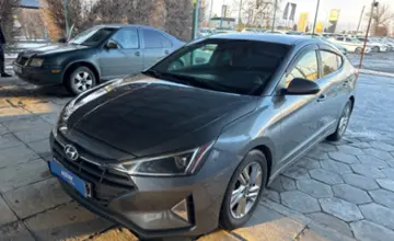 Hyundai Elantra 2018 года за 7 500 000 тг. в Талдыкорган фото 1