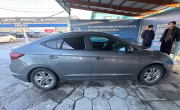 Hyundai Elantra 2018 года за 7 500 000 тг. в Талдыкорган фото 4
