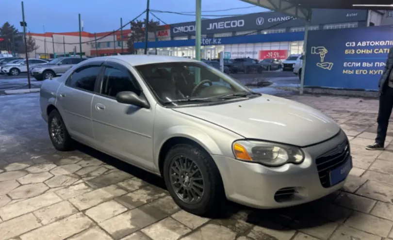 Chrysler Sebring 2006 года за 3 500 000 тг. в Талдыкорган фото 3