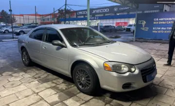 Chrysler Sebring 2006 года за 3 500 000 тг. в Талдыкорган фото 3