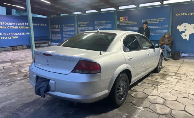 Chrysler Sebring 2006 года за 3 500 000 тг. в Талдыкорган фото 5