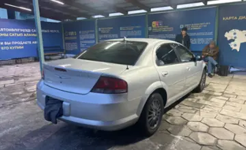 Chrysler Sebring 2006 года за 3 500 000 тг. в Талдыкорган