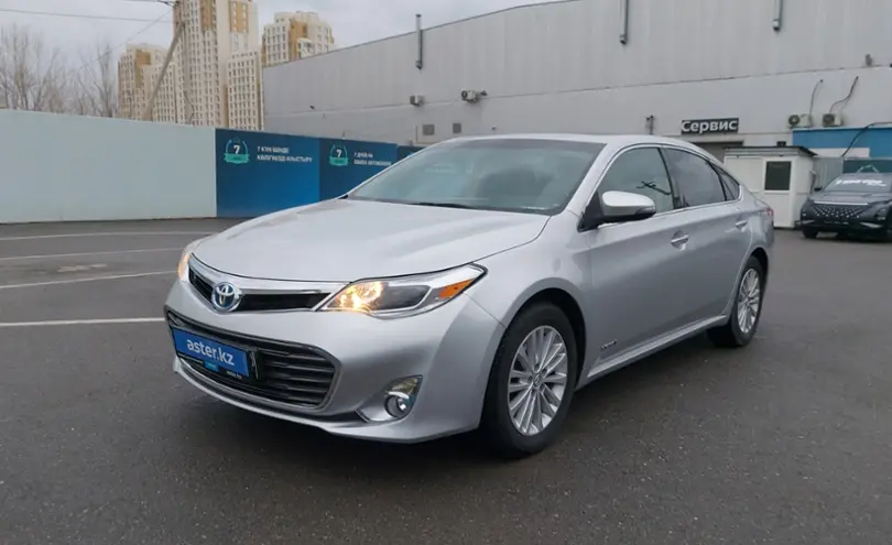 Toyota Avalon 2014 года за 10 500 000 тг. в Шымкент