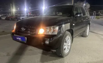 Toyota Highlander 2006 года за 7 300 000 тг. в Тараз фото 1
