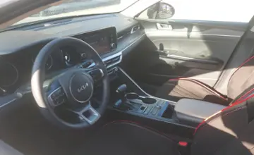 Kia K5 2021 года за 11 000 000 тг. в Алматы фото 5