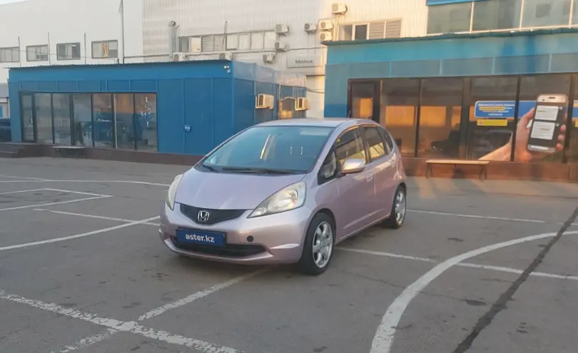 Honda Jazz 2009 года за 4 500 000 тг. в Алматы