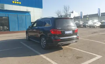 Mercedes-Benz GL-Класс 2015 года за 18 500 000 тг. в Алматы фото 4