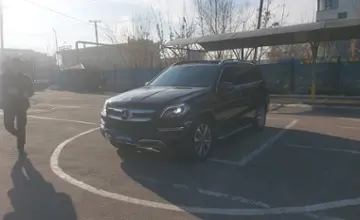 Mercedes-Benz GL-Класс 2015 года за 18 500 000 тг. в Алматы фото 1