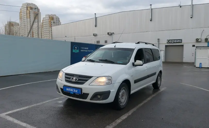 LADA (ВАЗ) Largus 2020 года за 5 000 000 тг. в Шымкент