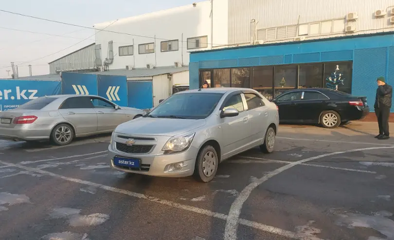 Chevrolet Cobalt 2023 года за 5 500 000 тг. в Алматы