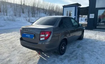 LADA (ВАЗ) Granta 2024 года за 5 400 000 тг. в Усть-Каменогорск