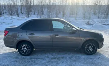LADA (ВАЗ) Granta 2024 года за 5 400 000 тг. в Усть-Каменогорск фото 4