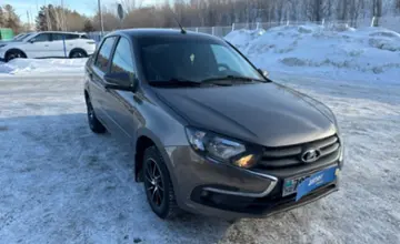 LADA (ВАЗ) Granta 2024 года за 5 400 000 тг. в Усть-Каменогорск фото 3