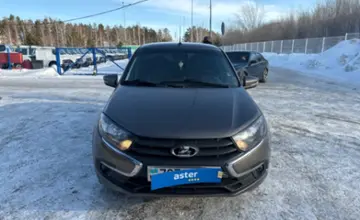 LADA (ВАЗ) Granta 2024 года за 5 400 000 тг. в Усть-Каменогорск фото 2