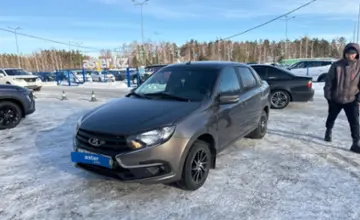 LADA (ВАЗ) Granta 2024 года за 5 400 000 тг. в Усть-Каменогорск фото 1