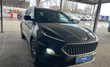 JAC S7 2022 года за 8 800 000 тг. в Алматы фото 3