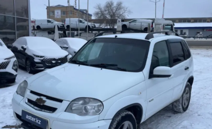 Chevrolet Niva 2014 года за 2 500 000 тг. в Уральск