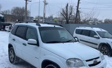 Chevrolet Niva 2014 года за 2 500 000 тг. в Уральск фото 3