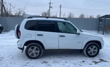 Chevrolet Niva 2014 года за 2 500 000 тг. в Уральск фото 4