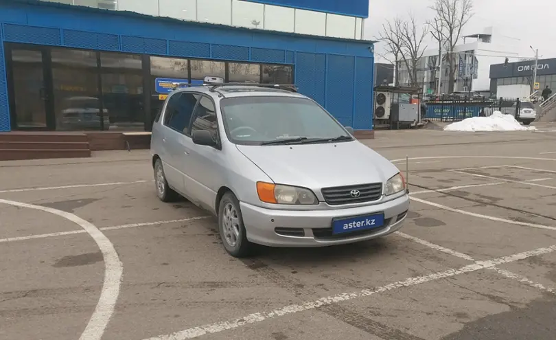 Toyota Ipsum 1996 года за 2 500 000 тг. в Алматы фото 2