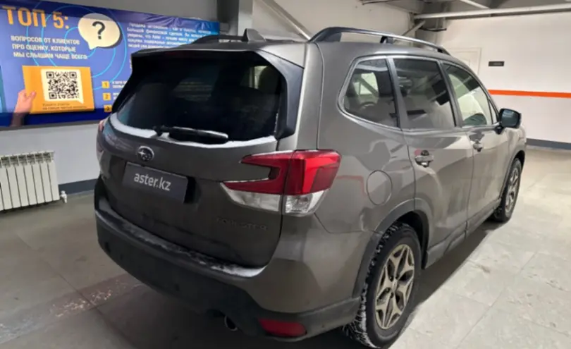Subaru Forester 2019 года за 11 500 000 тг. в Уральск фото 5