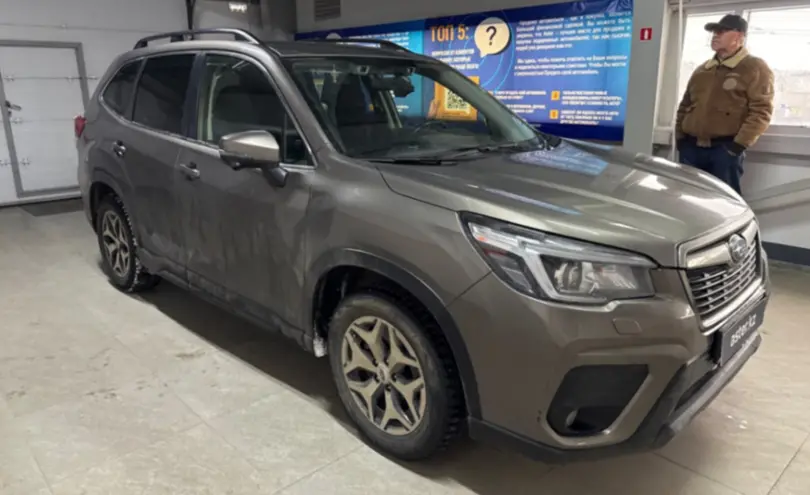 Subaru Forester 2019 года за 11 500 000 тг. в Уральск фото 3