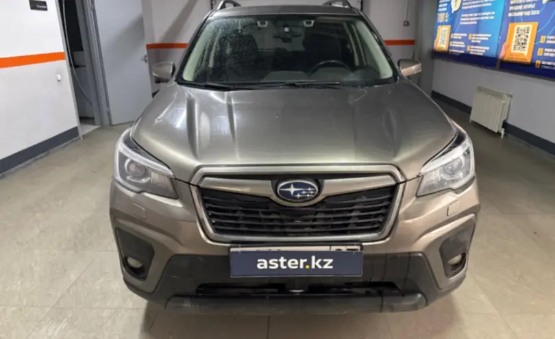 Subaru Forester 2019 года за 11 500 000 тг. в Уральск фото 2