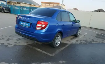 LADA (ВАЗ) Granta 2019 года за 3 950 000 тг. в Шымкент фото 3