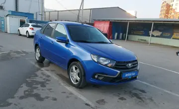 LADA (ВАЗ) Granta 2019 года за 3 950 000 тг. в Шымкент фото 2