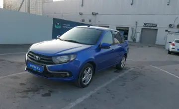 LADA (ВАЗ) Granta 2019 года за 3 950 000 тг. в Шымкент фото 1