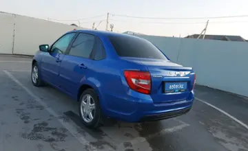 LADA (ВАЗ) Granta 2019 года за 3 950 000 тг. в Шымкент фото 4