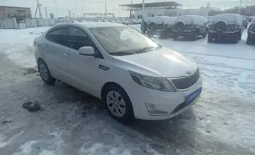 Kia Rio 2014 года за 4 500 000 тг. в Кызылорда фото 3