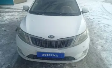Kia Rio 2014 года за 4 500 000 тг. в Кызылорда фото 2