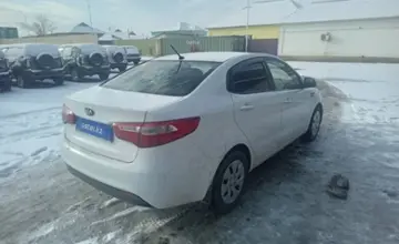 Kia Rio 2014 года за 4 500 000 тг. в Кызылорда