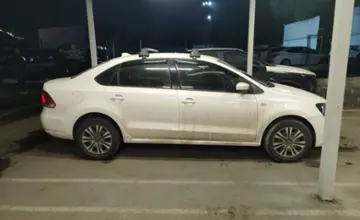 Volkswagen Polo 2012 года за 3 800 000 тг. в Алматы фото 4