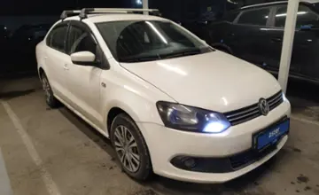 Volkswagen Polo 2012 года за 3 800 000 тг. в Алматы фото 3