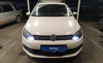 Volkswagen Polo 2012 года за 3 800 000 тг. в Алматы фото 2