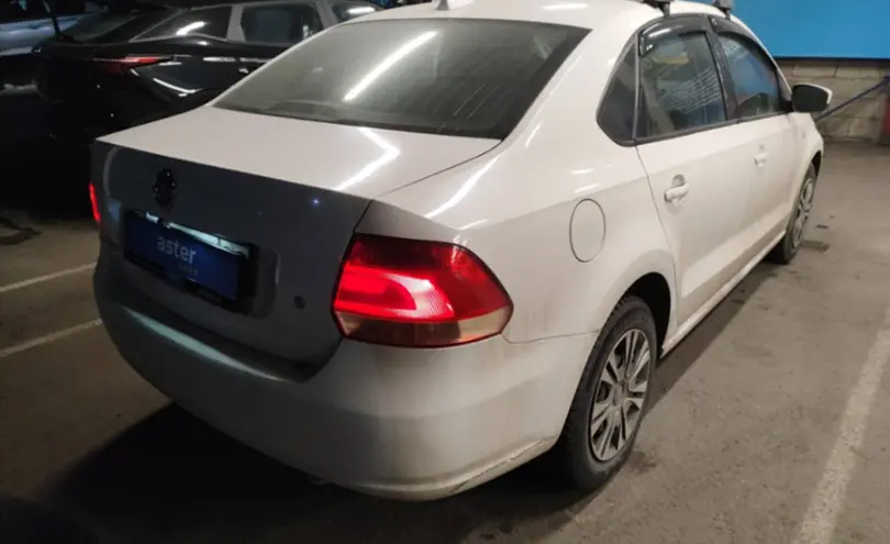 Volkswagen Polo 2012 года за 3 800 000 тг. в Алматы фото 5