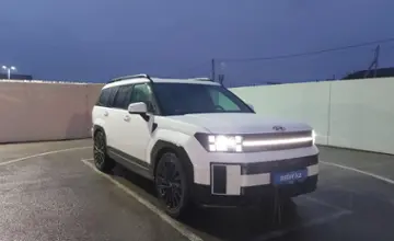 Hyundai Santa Fe 2024 года за 23 000 000 тг. в Шымкент фото 2