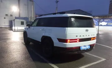 Hyundai Santa Fe 2024 года за 23 000 000 тг. в Шымкент фото 4