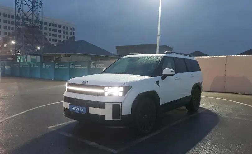 Hyundai Santa Fe 2024 года за 23 000 000 тг. в Шымкент