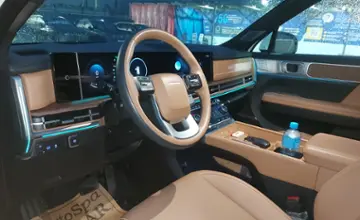 Hyundai Santa Fe 2024 года за 23 000 000 тг. в Шымкент фото 5