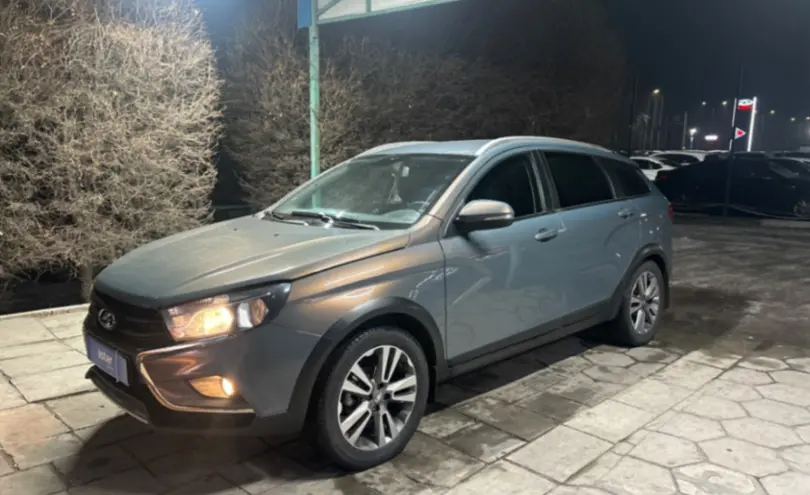 LADA (ВАЗ) Vesta Cross 2020 года за 7 500 000 тг. в Талдыкорган