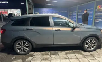 LADA (ВАЗ) Vesta Cross 2020 года за 7 500 000 тг. в Талдыкорган фото 4