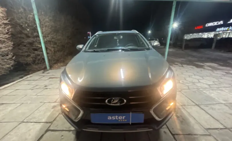 LADA (ВАЗ) Vesta Cross 2020 года за 7 500 000 тг. в Талдыкорган фото 2