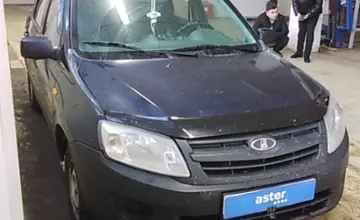 LADA (ВАЗ) Granta 2013 года за 2 000 000 тг. в Актобе фото 3