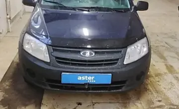 LADA (ВАЗ) Granta 2013 года за 2 000 000 тг. в Актобе фото 2