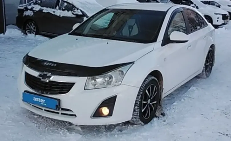 Chevrolet Cruze 2013 года за 5 000 000 тг. в Актобе