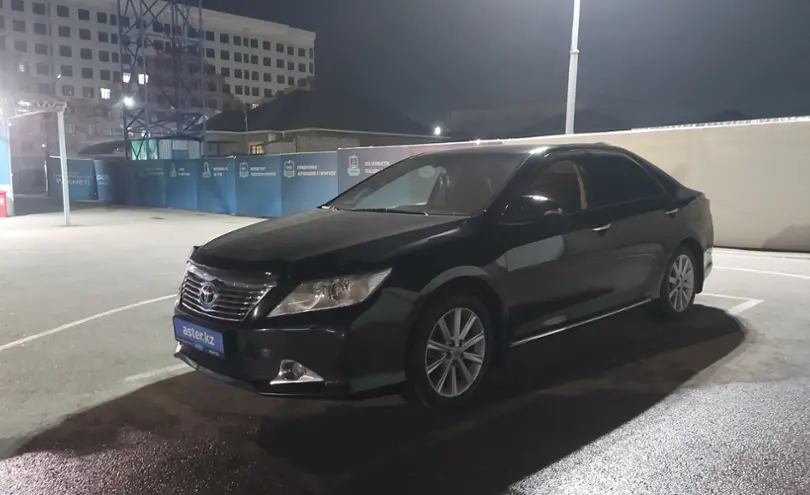 Toyota Camry 2014 года за 11 000 000 тг. в Шымкент